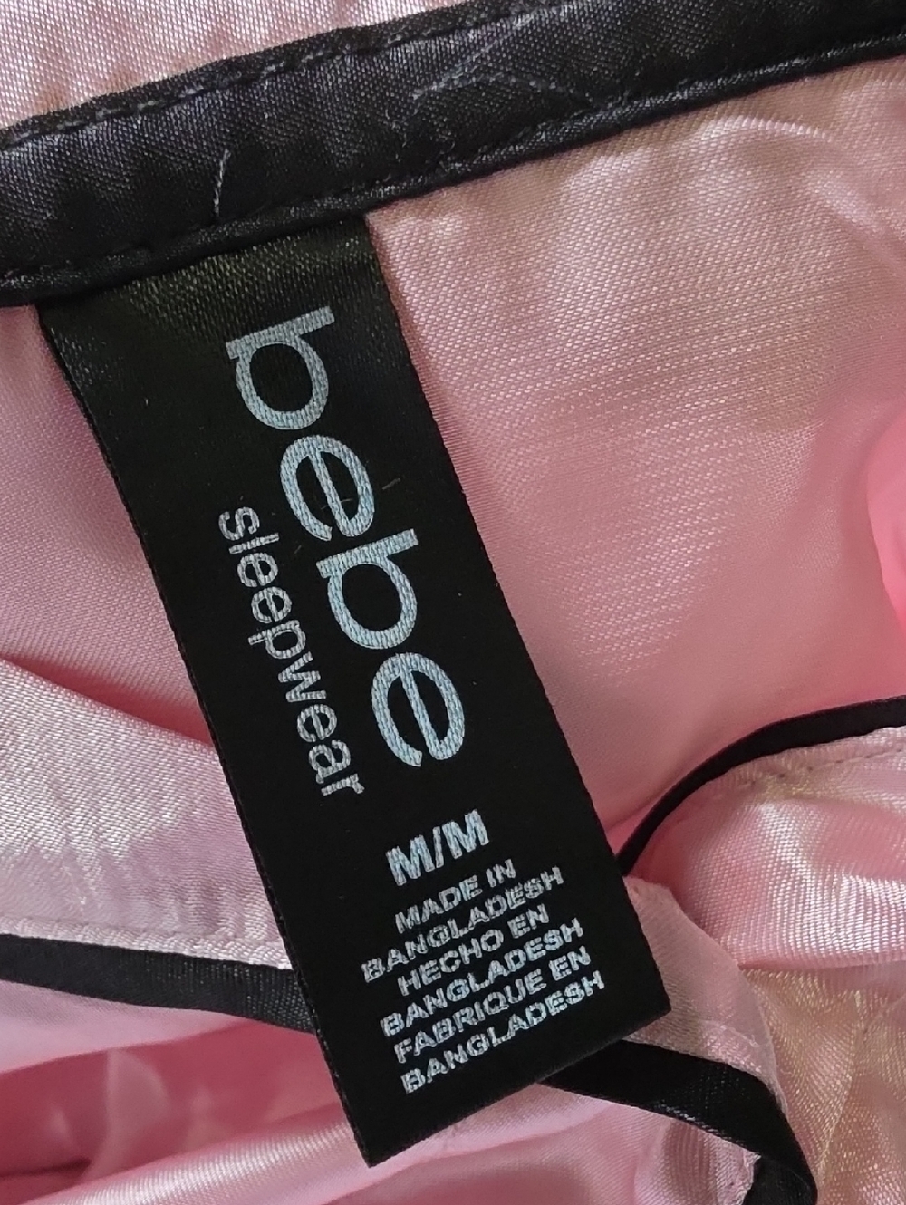 Bebe PJ Set - Picture 7 of 9